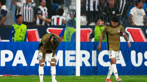 Arturo Vidal revela procupantes noticias sobre Esteban Pavez<br />
(Foto: Daniel Apuy/Photosport)