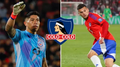 En Colo Colo toman una importante decisión con los seleccionados nacionales