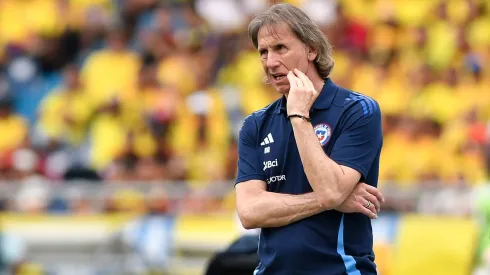 El ciclo de Ricardo Gareca parece llegar a su fin en la Selección Chilena