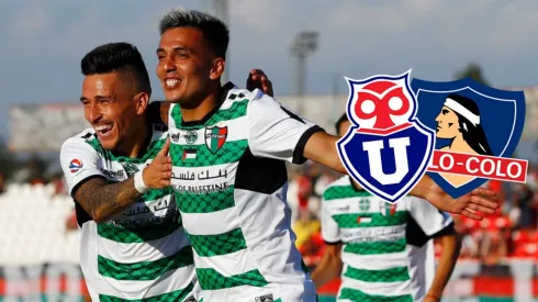 Figura de Palestino quiere bajar a Colo Colo y darle una mano a la U