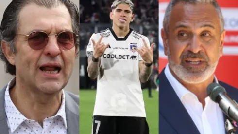 Colo Colo recurirría al TAS por el caso de Carlos Palacios