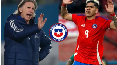 Cristián Caamaño lapidó a Ricardo Gareca por el caso Carlos Palacios.