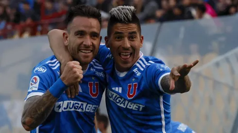 Matías Zaldivia revela que sabía que le anotaría a la UC (Foto: Andres Pina/Photosport)