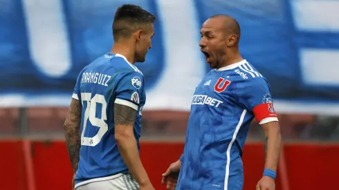 Exfigura de la UC ningunea a Charles Aránguiz y Marcelo Díaz<br />
(Foto: Andres Pina/Photosport)