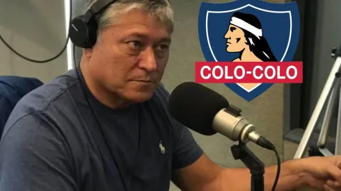 Patricio Yáñez no quedó conforme con un jugador de Colo Colo.