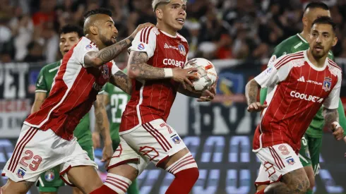 Colo Colo va por el título del Campeonato Nacional 2024. (Foto: Photosport)