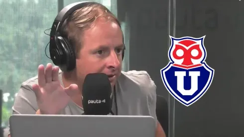 Hevia analizó la nueva edición del Clásico Universitario y tuvo palabras para un jugador azul.