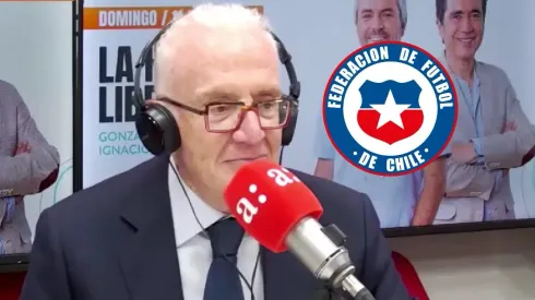 De Tezanos se la juega con un chileno para tomar el fierro caliente de La Roja.