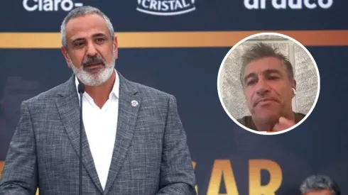 Fernando Solabarrieta se lanzó con todo contra Pablo Milad