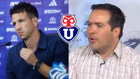 Caamaño y su sabio consejo a Mayo y a la U.