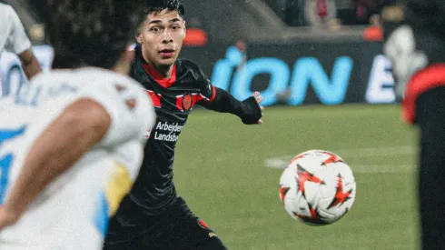 Thomas Thomasberg proyecta la salida de Darío Osorio.