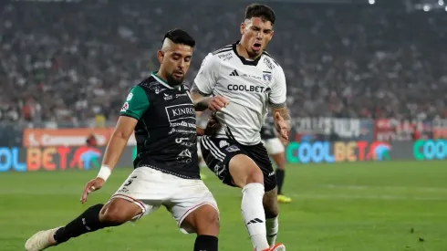 En Colo Colo miran con atención el duelo ante Deportes Copiapó.