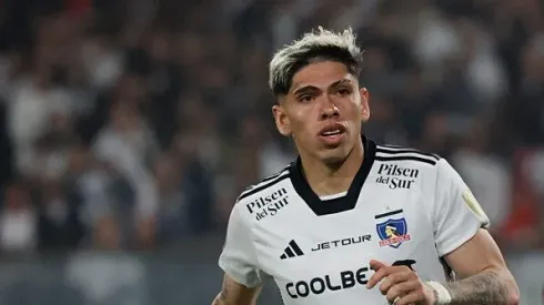 Palacios habría sufrido fea lesión.