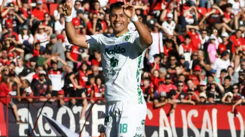 Iván Morales deja atrás la pesadilla de la sequía goleadora.