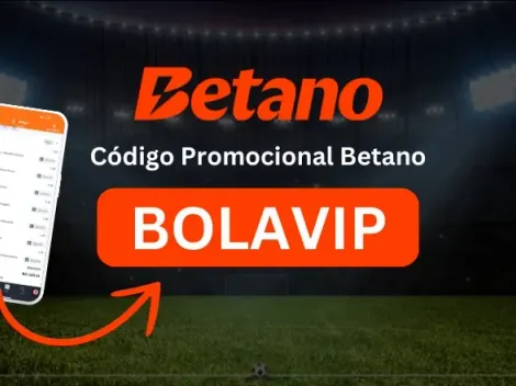 Código promocional Betano BOLAVIP en Diciembre 2025