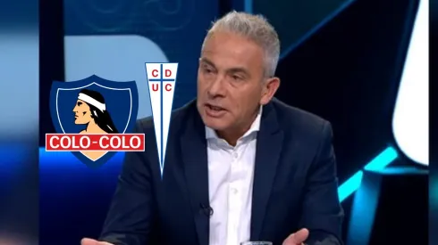 Olmos no duda con una posible salida de Gil a la UC.