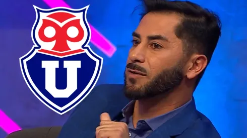 Johnny Herrera cree en dos jugadores de la U. (Foto: TNT Sports)