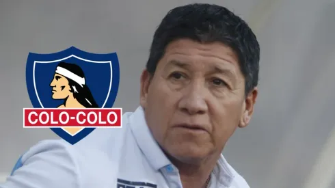 Jaime Vera adelantó el partido entre Colo Colo y Deportes Iquique. (Foto: Photosport)