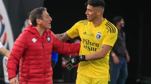 Mario Salas se refirió a su fanatismo por Colo Colo.