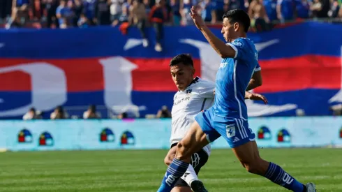 La U insiste con la resta de puntos a los albos.