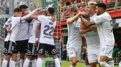 La tabla de posiciones quedó de infarto