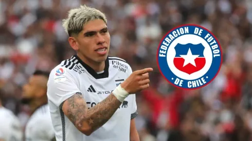 Palacios fue consultado por la Roja y esto respondió.