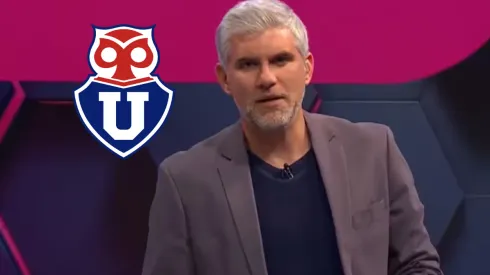 Manuel de Tezanos detecta el principal problema de Universidad de Chile.