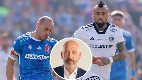 Rodrigo Vera entregó su opinión del caso Jorge Almirón. (Foto: Photosport)