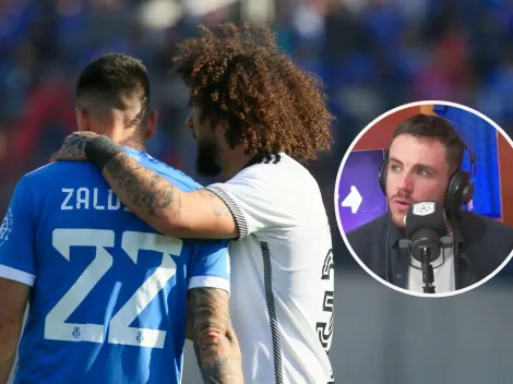 Fouillioux desclasifica el gran problema de la U en la denuncia perdida contra Colo Colo: "La U no tuvo..."