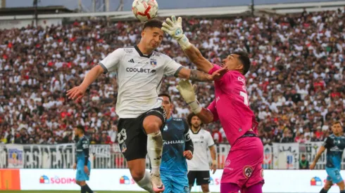 Daniel Castillo cometió un penal infantil.