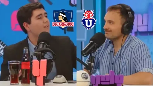 El llamativo momento que se dio en conocido programa de Youtube.