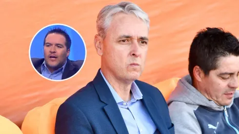 A Caamaño no le gustó el conformismo de Nunes en la UC.