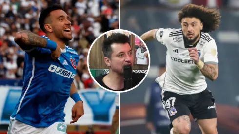 El ex portero escoge al mejor central del fútbol chileno