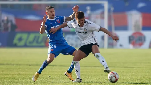 Colo Colo recibió un fallo favorable ante Universidad de Chile.
