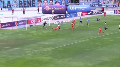 Insaurralde ilusiona a los hincha de Cobreloa.