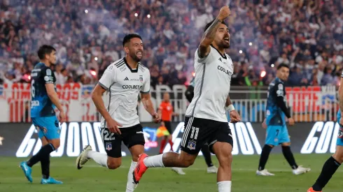 Colo Colo va por el título del Campeonato Nacional 2024. (Foto: Photosport)