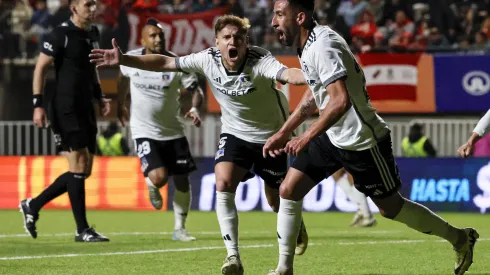 Mauricio Isla aportó con jerarquía en el segundo semestre de Colo Colo. (Foto: Photosport)