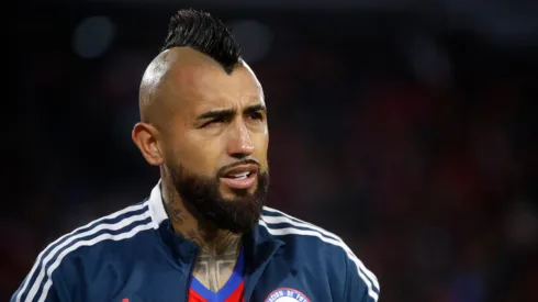 Hernán Clavito Godoy molesto con Ricardo Gareca por llamar a Arturo Vidal.