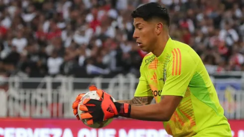 Cortés puso en duda su futuro en Colo Colo.