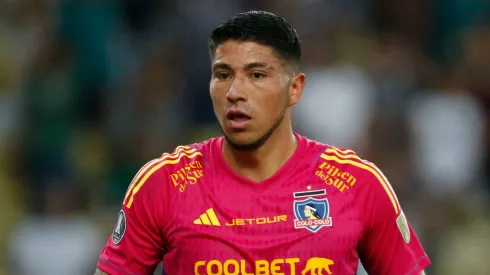 Brayan Cortés puede dejar Colo Colo y partir a un grande de Sudamérica.