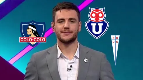 El comunicador de TNT Sports reveló una mala noticia para los tres equipos grandes de nuestro país.