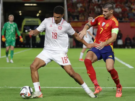 Pronósticos Dinamarca vs España: el campeón de la Eurocopa visita Copenhague