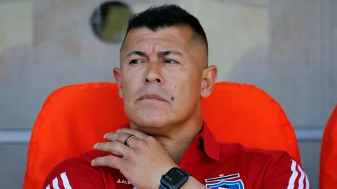 Revelan el nombre que habría elegido Jorge Almirón para reemplazar a Leonardo Gil en Colo Colo Revelan el nombre que habría elegido Jorge Almirón para reemplazar a Leonardo Gil en Colo Colo