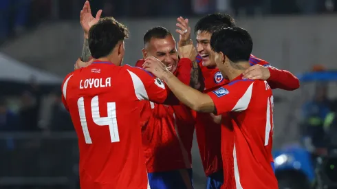 Los jugadores de Chile necesitan una victoria.