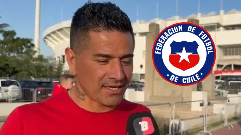Kike Acuña pide más minutos para este crack de la Selección Chilena.