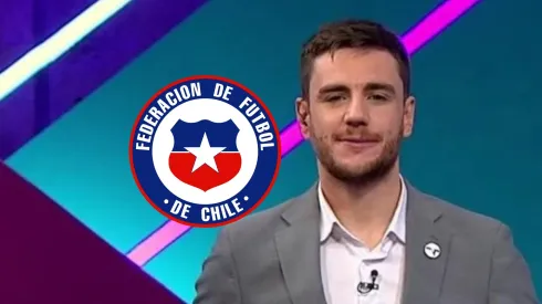 Fouillioux vuelto loco con jugador en La Roja.