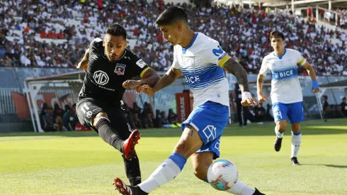 Colo Colo deberá pagar multa por lo ocurrido en el clásico del 2020.