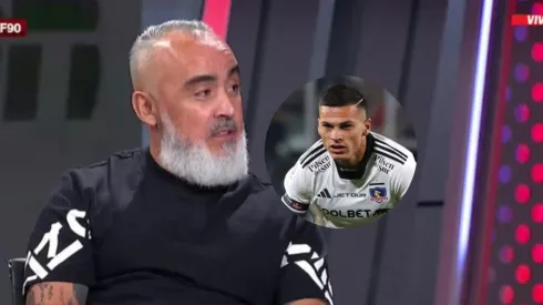 Juan Ramírez avizora un futuro prometedor para Lucas Cepeda.