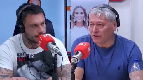 Mauricio Pinilla y Patricio Yáñez eligen al mismo jugador como el mejor de Universidad de Chile este 2024. (Foto: Radio Agricultura)