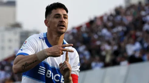 El especial recibimiento a Fernando Zampedri en Argentina.